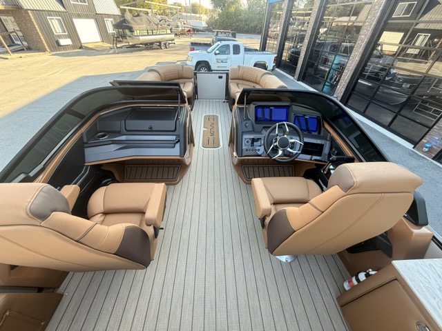 2027 Avalon Avalon Excalibur Twin Pontoon