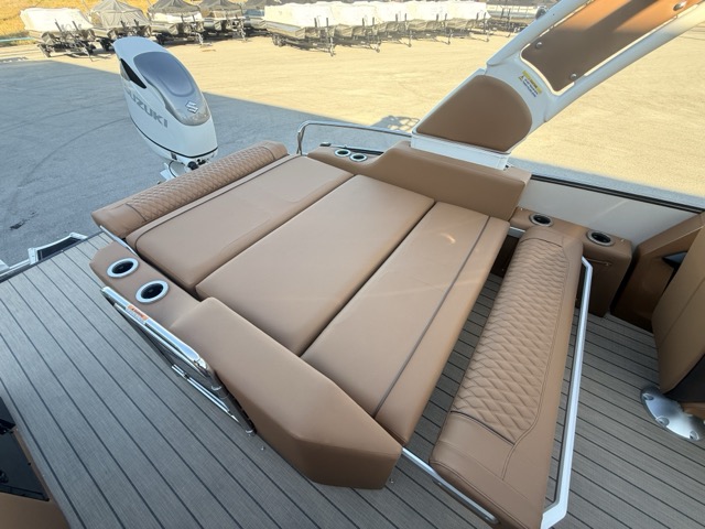 2027 Avalon Avalon Excalibur Twin Pontoon