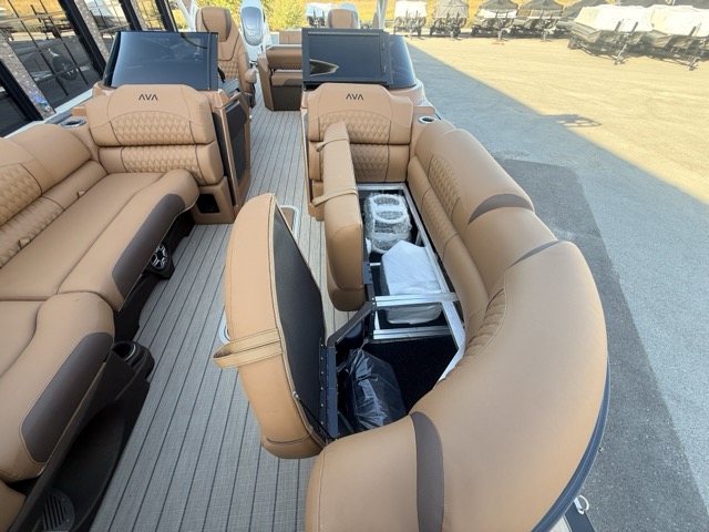 2027 Avalon Avalon Excalibur Twin Pontoon