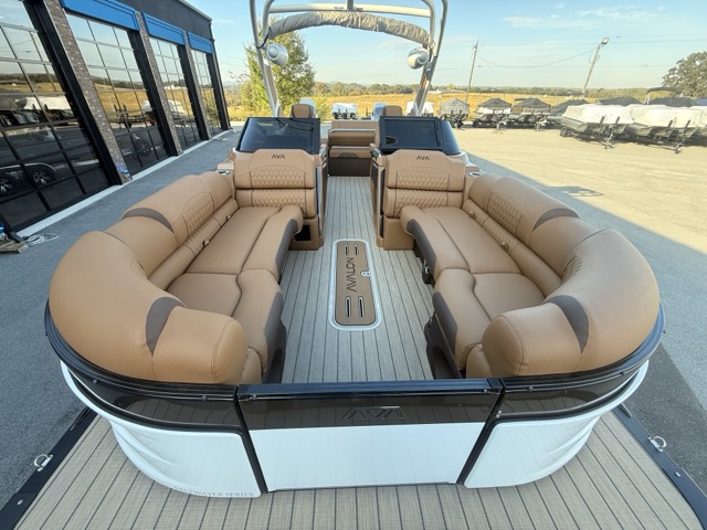 2027 Avalon Avalon Excalibur Twin Pontoon