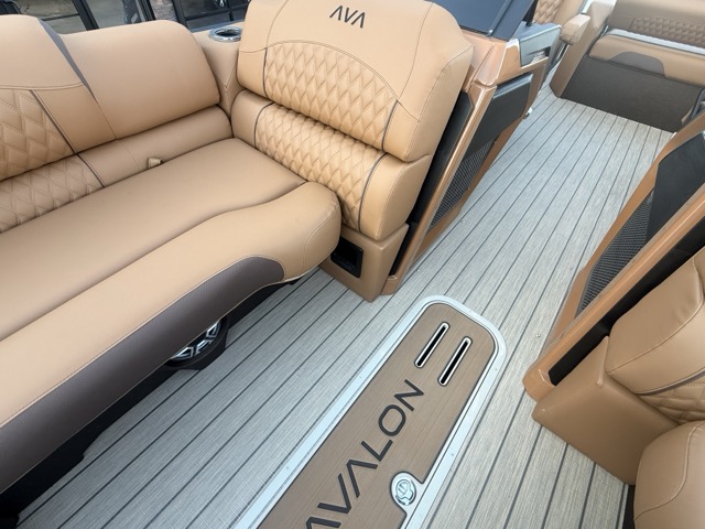 2027 Avalon Avalon Excalibur Twin Pontoon