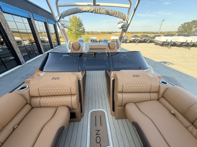 2027 Avalon Avalon Excalibur Twin Pontoon