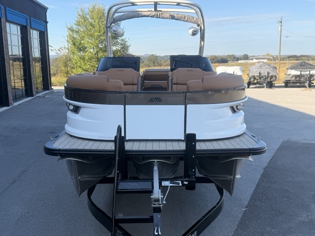 2027 Avalon Avalon Excalibur Twin Pontoon