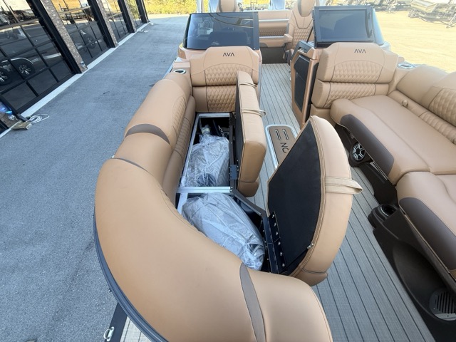 2027 Avalon Avalon Excalibur Twin Pontoon