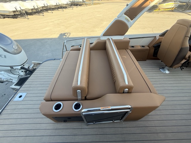 2027 Avalon Avalon Excalibur Twin Pontoon