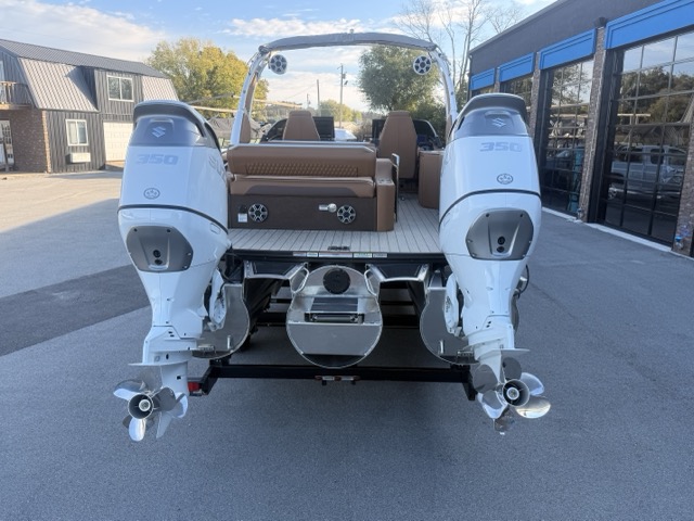 2027 Avalon Avalon Excalibur Twin Pontoon