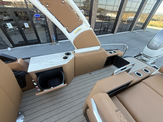 2027 Avalon Avalon Excalibur Twin Pontoon