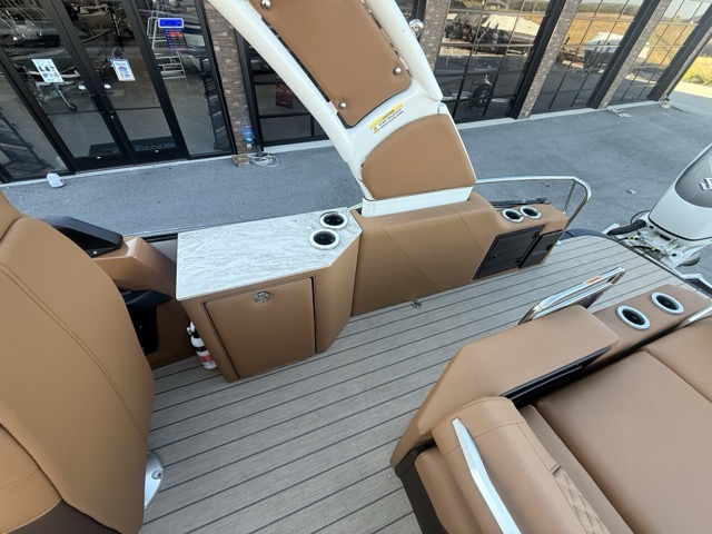 2027 Avalon Avalon Excalibur Twin Pontoon