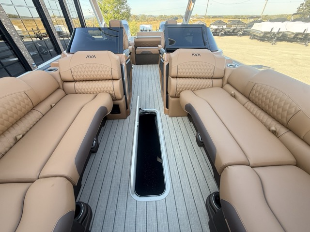 2027 Avalon Avalon Excalibur Twin Pontoon