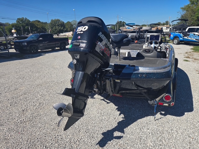 2013 Ranger Z118 Fishing Boat