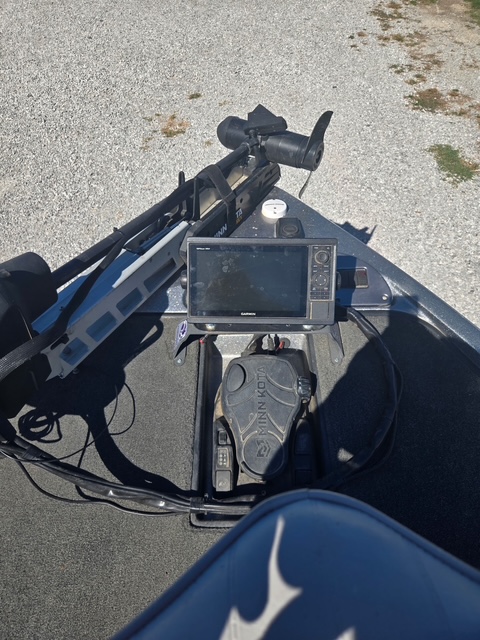 2013 Ranger Z118 Fishing Boat