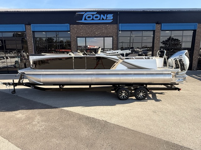 2027 Avalon 2385 LSZ Elite Pontoon