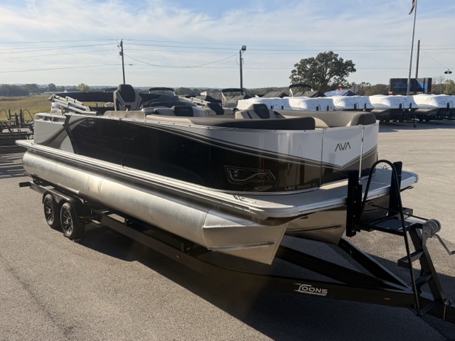 2027 Avalon 2385 LSZ Elite Pontoon