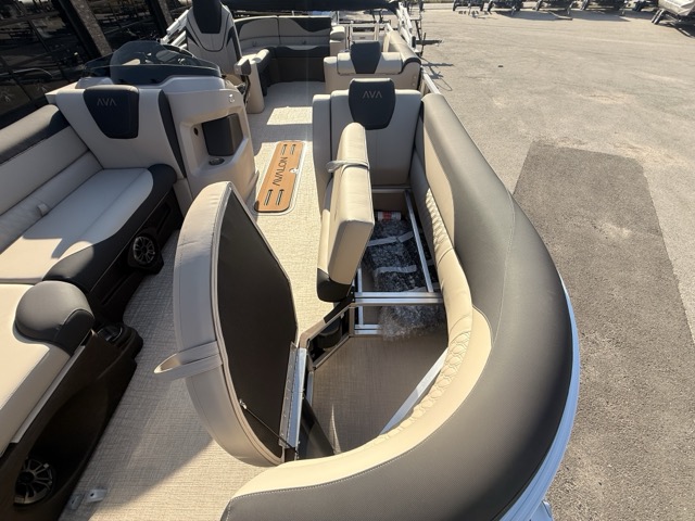 2027 Avalon 2385 LSZ Elite Pontoon