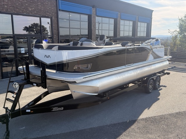 2027 Avalon 2385 LSZ Elite Pontoon