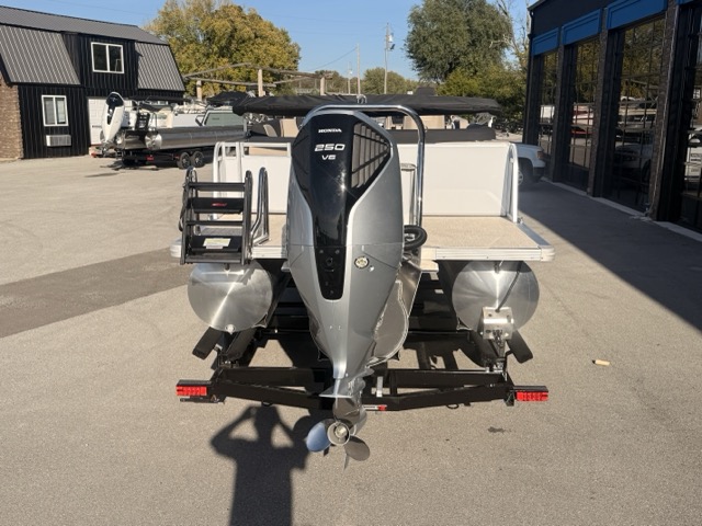 2027 Avalon 2385 LSZ Elite Pontoon
