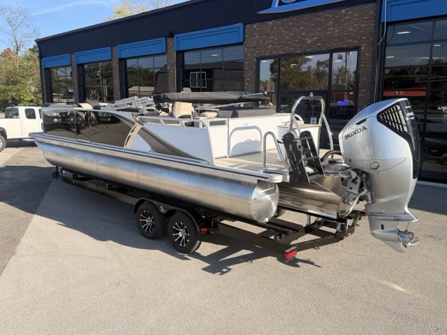 2027 Avalon 2385 LSZ Elite Pontoon