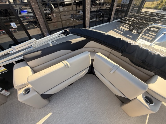 2027 Avalon 2385 LSZ Elite Pontoon