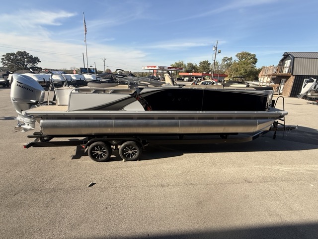 2027 Avalon 2385 LSZ Elite Pontoon