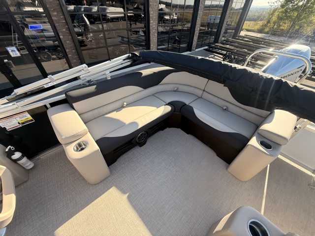 2027 Avalon 2385 LSZ Elite Pontoon