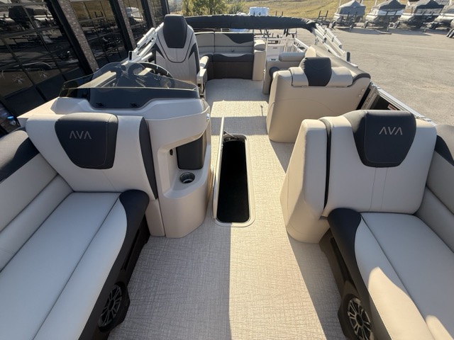 2027 Avalon 2385 LSZ Elite Pontoon
