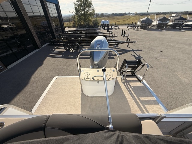2027 Avalon 2385 LSZ Elite Pontoon