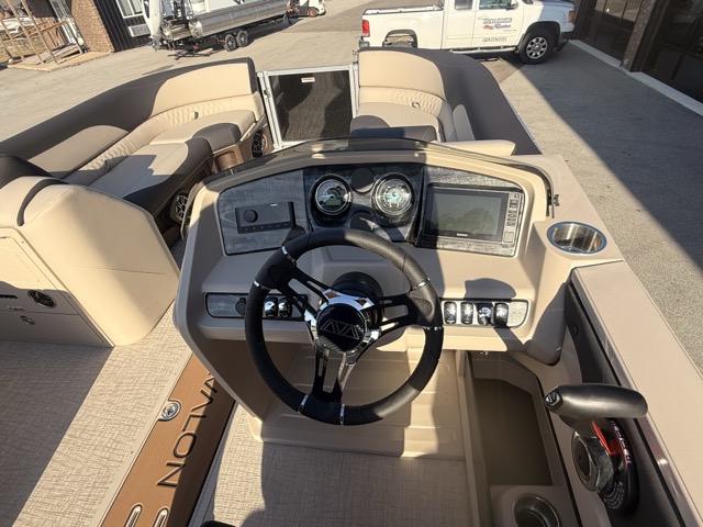 2027 Avalon 2385 LSZ Elite Pontoon