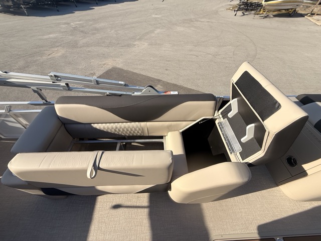 2027 Avalon 2385 LSZ Elite Pontoon