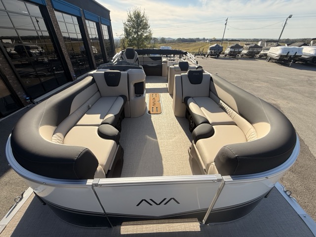 2027 Avalon 2385 LSZ Elite Pontoon