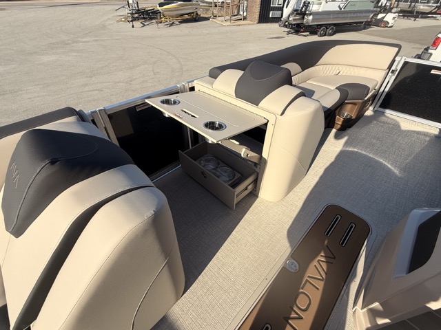 2027 Avalon 2385 LSZ Elite Pontoon