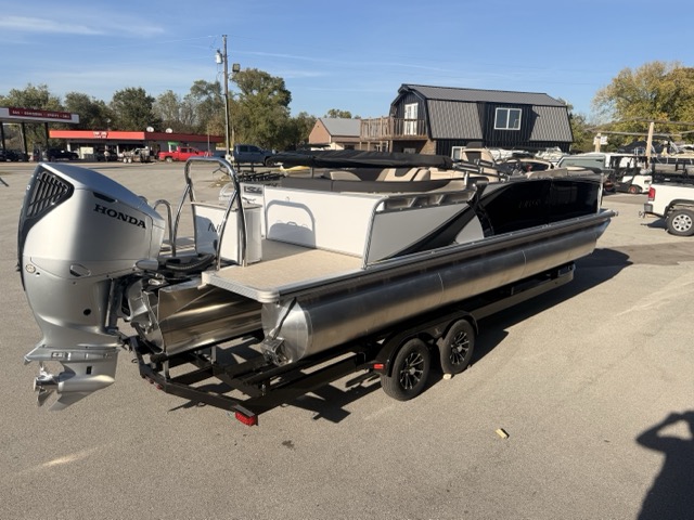 2027 Avalon 2385 LSZ Elite Pontoon