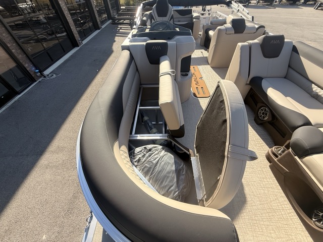 2027 Avalon 2385 LSZ Elite Pontoon