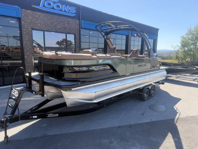 2027 Avalon 2585 Excalibur LTD Pontoon