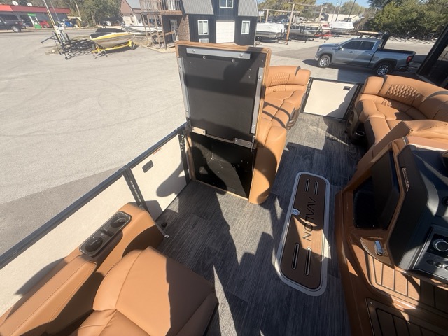 2027 Avalon 2585 Excalibur LTD Pontoon