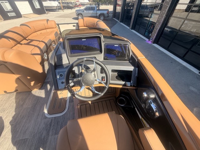 2027 Avalon 2585 Excalibur LTD Pontoon