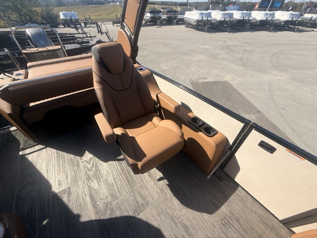 2027 Avalon 2585 Excalibur LTD Pontoon