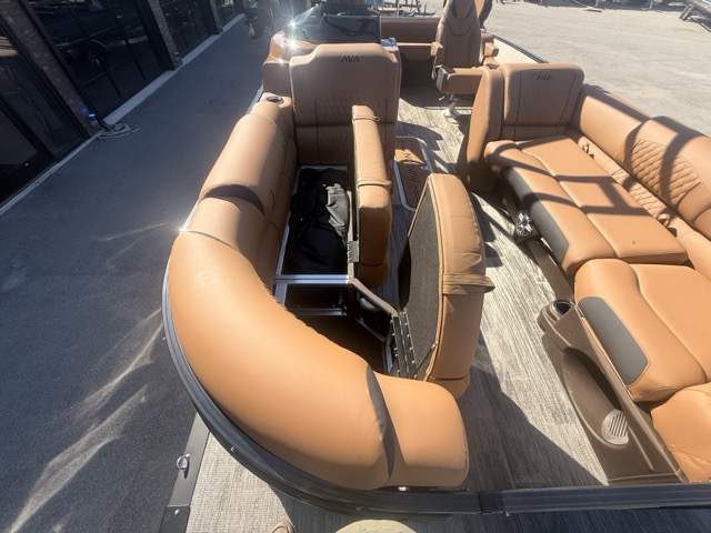 2027 Avalon 2585 Excalibur LTD Pontoon