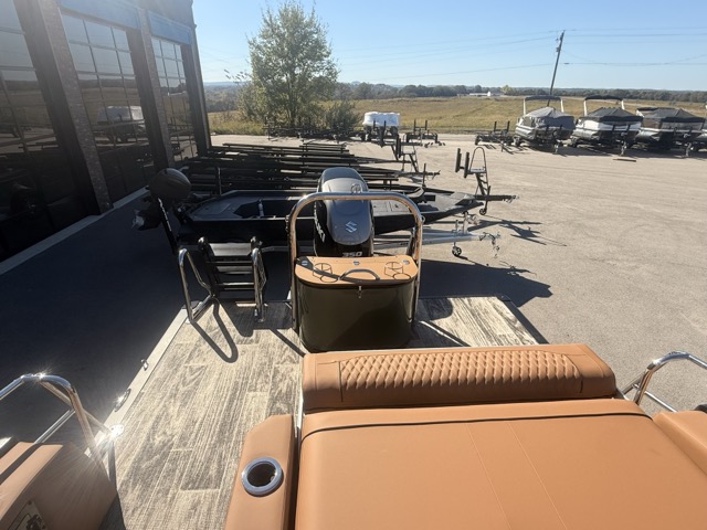 2027 Avalon 2585 Excalibur LTD Pontoon