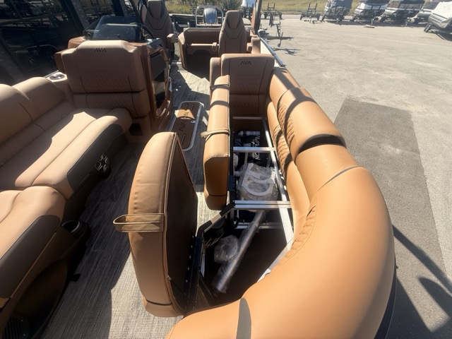 2027 Avalon 2585 Excalibur LTD Pontoon