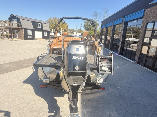 2027 Avalon 2585 Excalibur LTD Pontoon