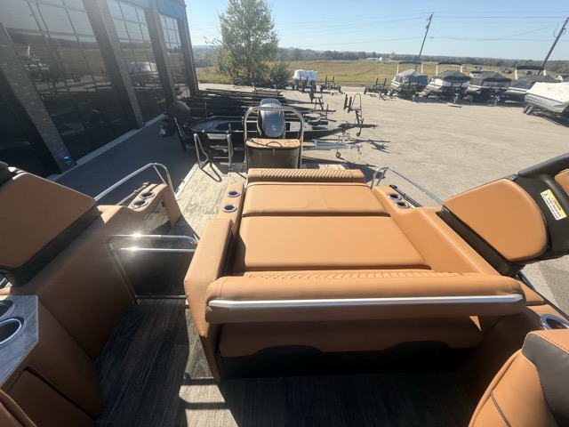 2027 Avalon 2585 Excalibur LTD Pontoon