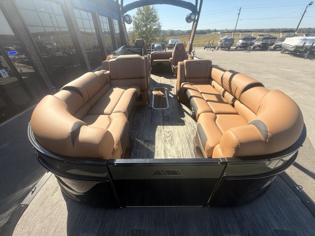 2027 Avalon 2585 Excalibur LTD Pontoon