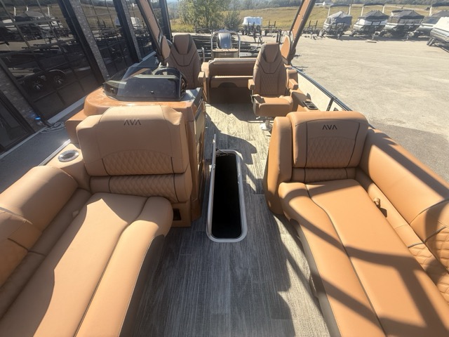 2027 Avalon 2585 Excalibur LTD Pontoon