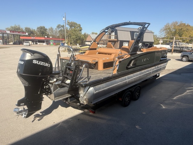 2027 Avalon 2585 Excalibur LTD Pontoon