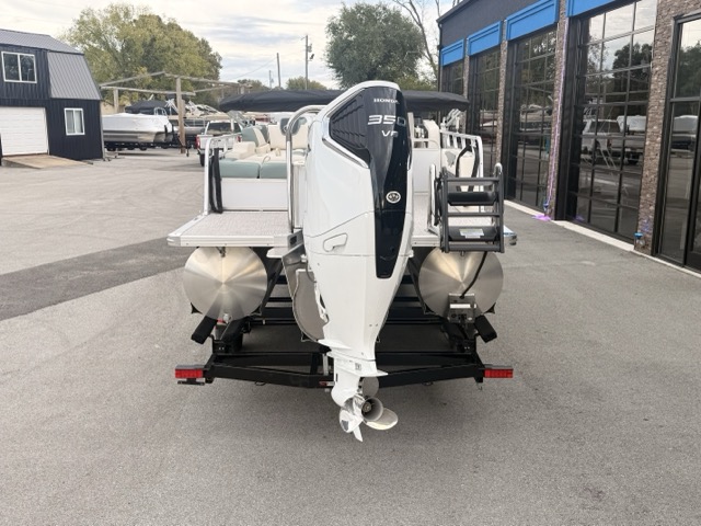 2027 Avalon 25E85 LSZ VRB Pontoon