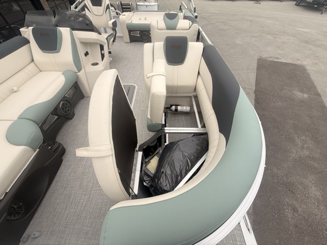 2027 Avalon 25E85 LSZ VRB Pontoon