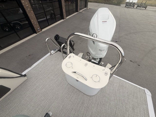 2027 Avalon 25E85 LSZ VRB Pontoon