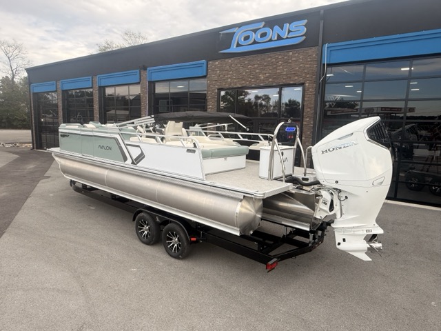 2027 Avalon 25E85 LSZ VRB Pontoon