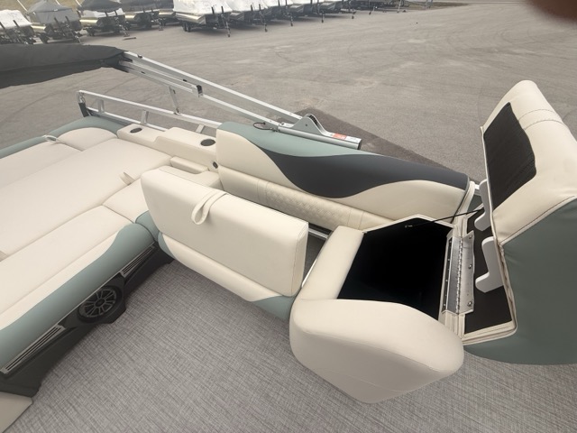 2027 Avalon 25E85 LSZ VRB Pontoon