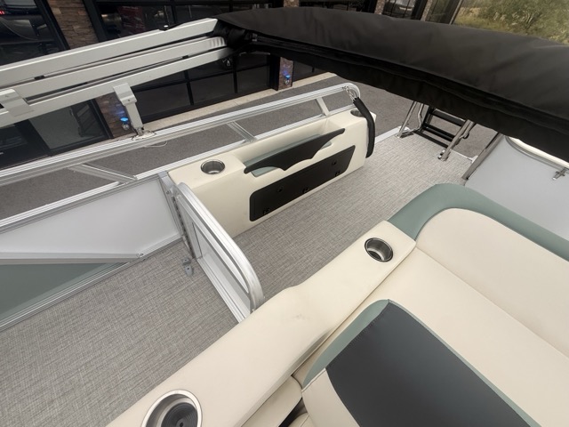 2027 Avalon 25E85 LSZ VRB Pontoon